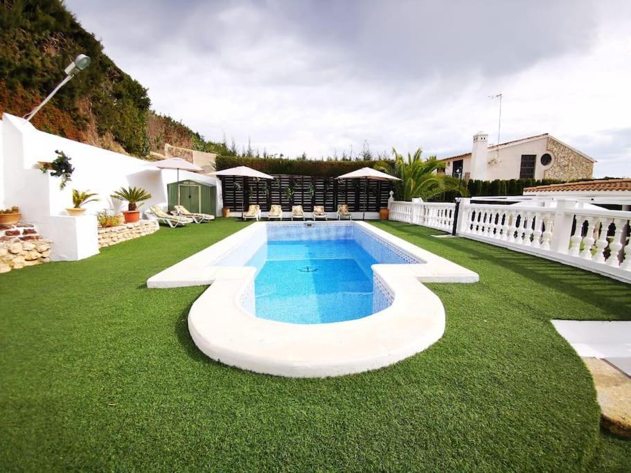 Villa Paraiso Эсиха Экстерьер фото