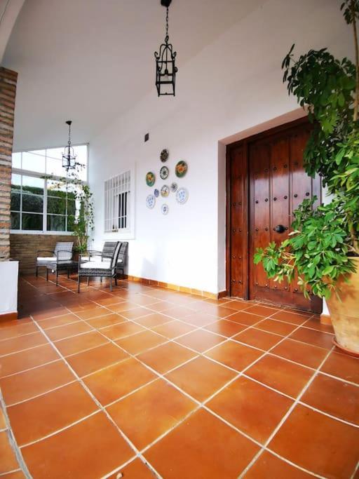Villa Paraiso Эсиха Экстерьер фото