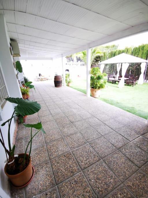 Villa Paraiso Эсиха Экстерьер фото