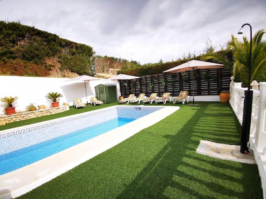 Villa Paraiso Эсиха Экстерьер фото