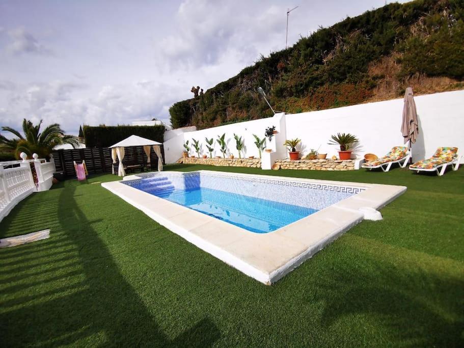 Villa Paraiso Эсиха Экстерьер фото