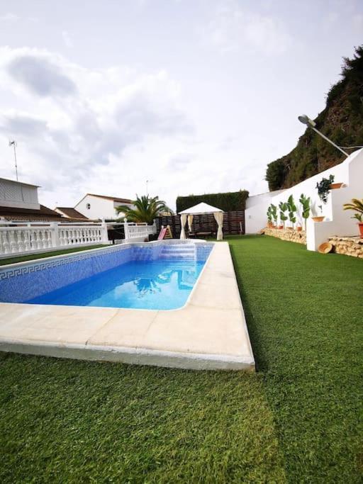 Villa Paraiso Эсиха Экстерьер фото