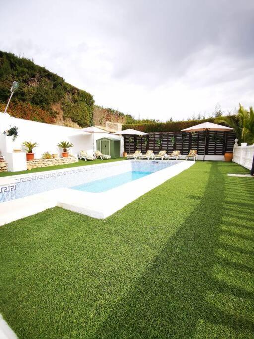 Villa Paraiso Эсиха Экстерьер фото